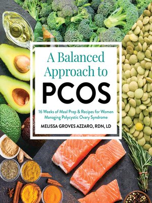 cover image of A Balanced Approach to PCOS